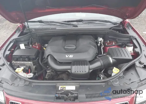 2014 Jeep Grand Cherokee Limited из США, поврежденный, VIN 1C4RJFBG1EC516049